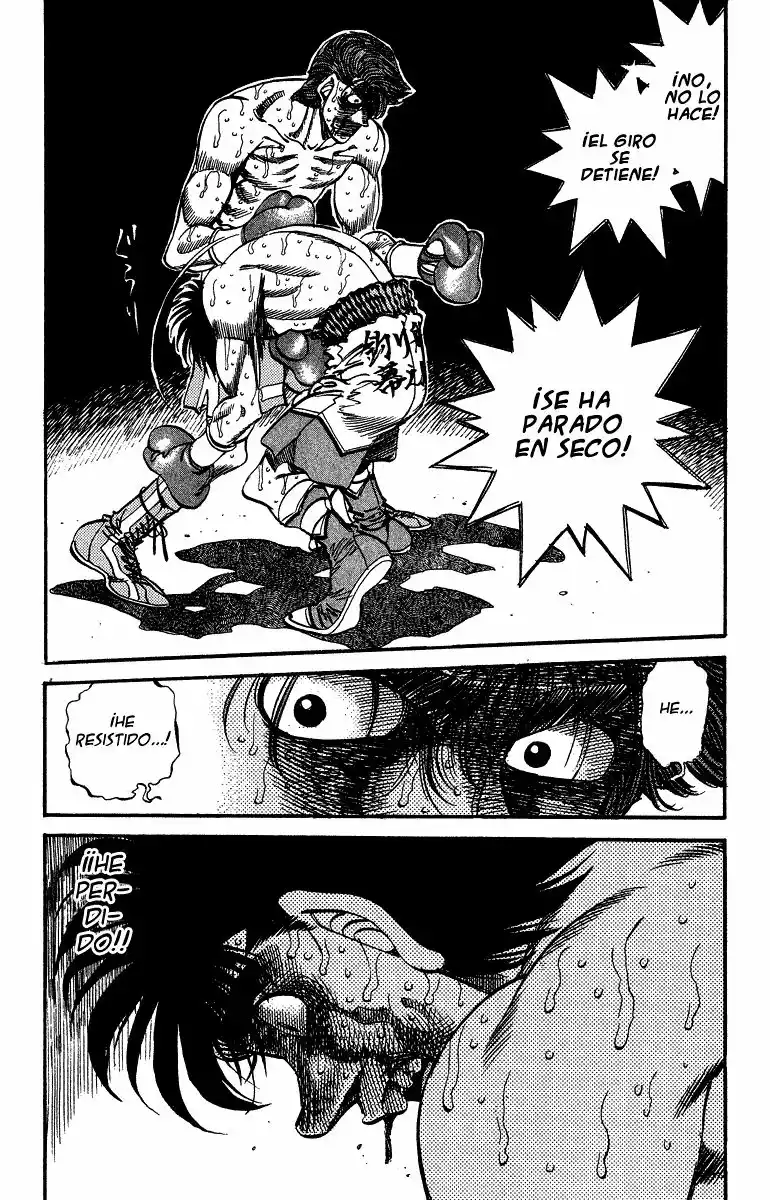 Hajime no Ippo Capítulo 311 - Página 17