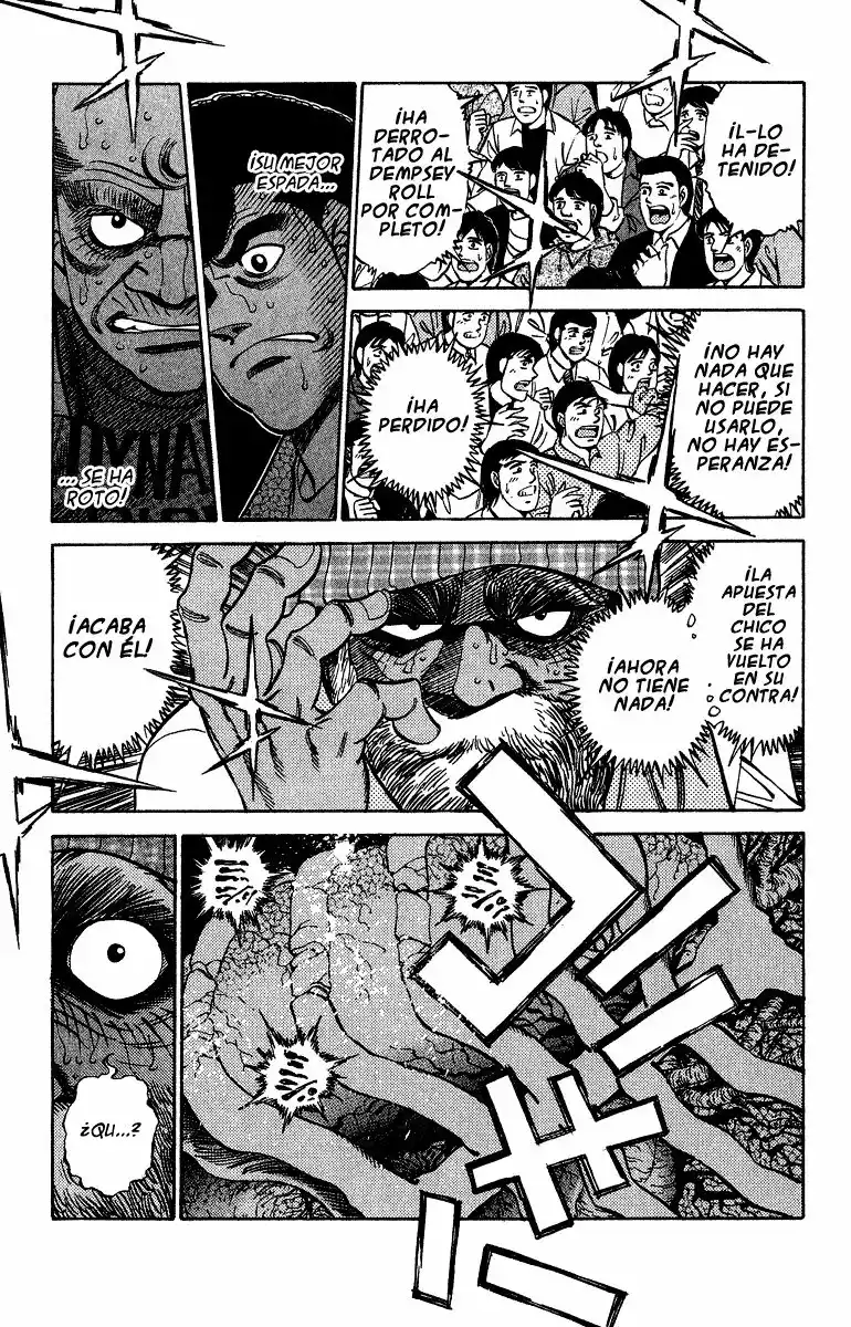 Hajime no Ippo Capítulo 311 - Página 6