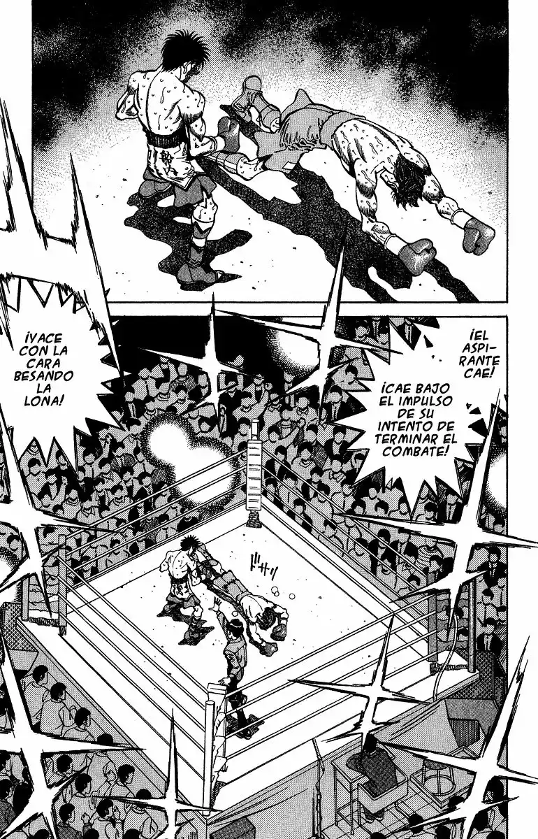 Hajime no Ippo Capítulo 312 - Página 11