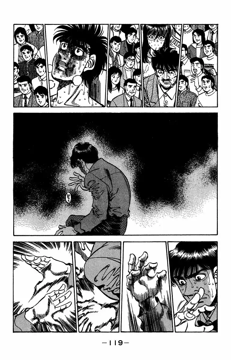 Hajime no Ippo Capítulo 312 - Página 13