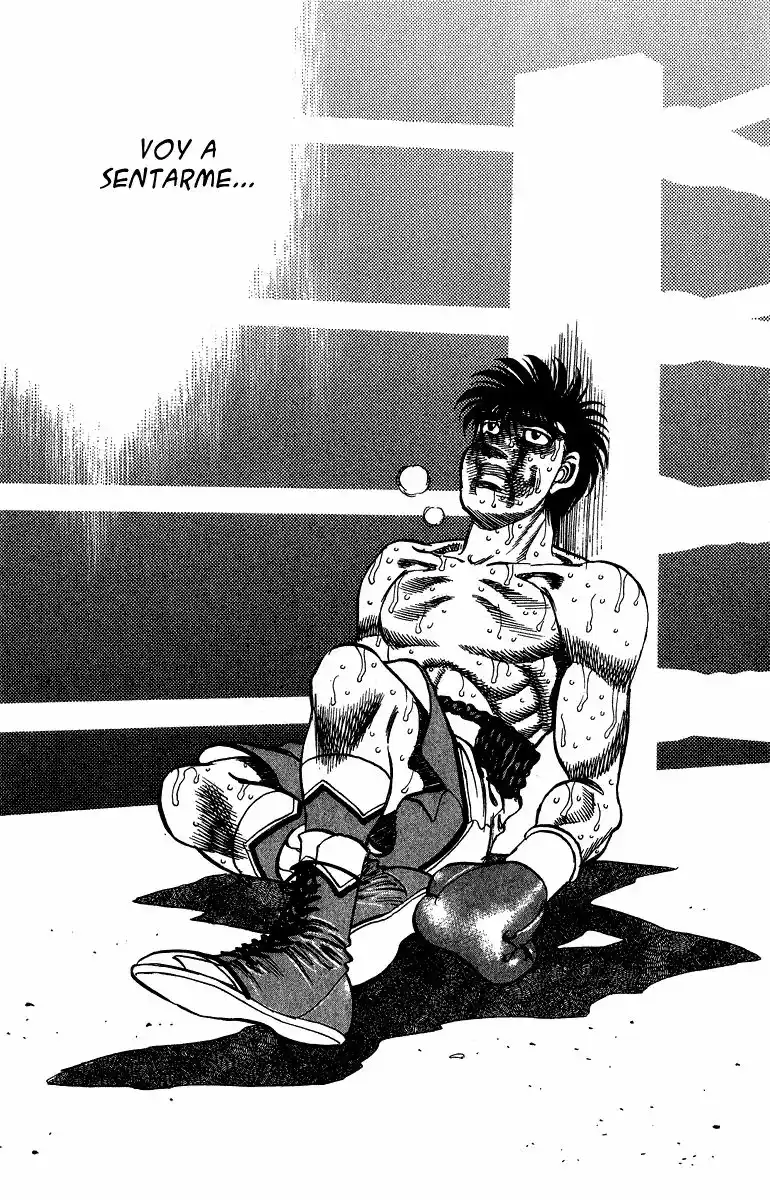Hajime no Ippo Capítulo 312 - Página 16