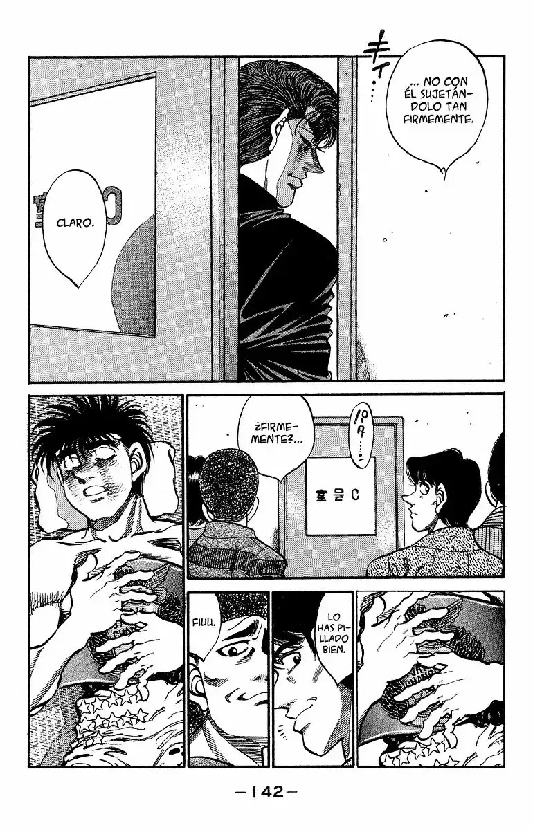 Hajime no Ippo Capítulo 313 - Página 18