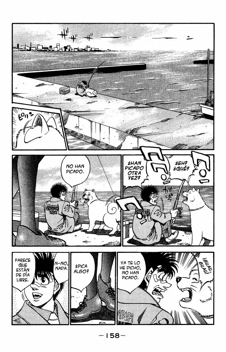 Hajime no Ippo Capítulo 314 - Página 14