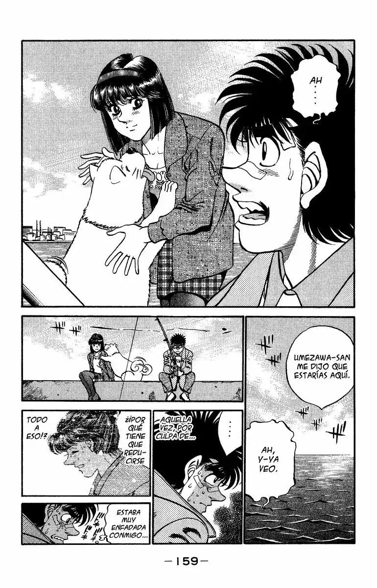 Hajime no Ippo Capítulo 314 - Página 15