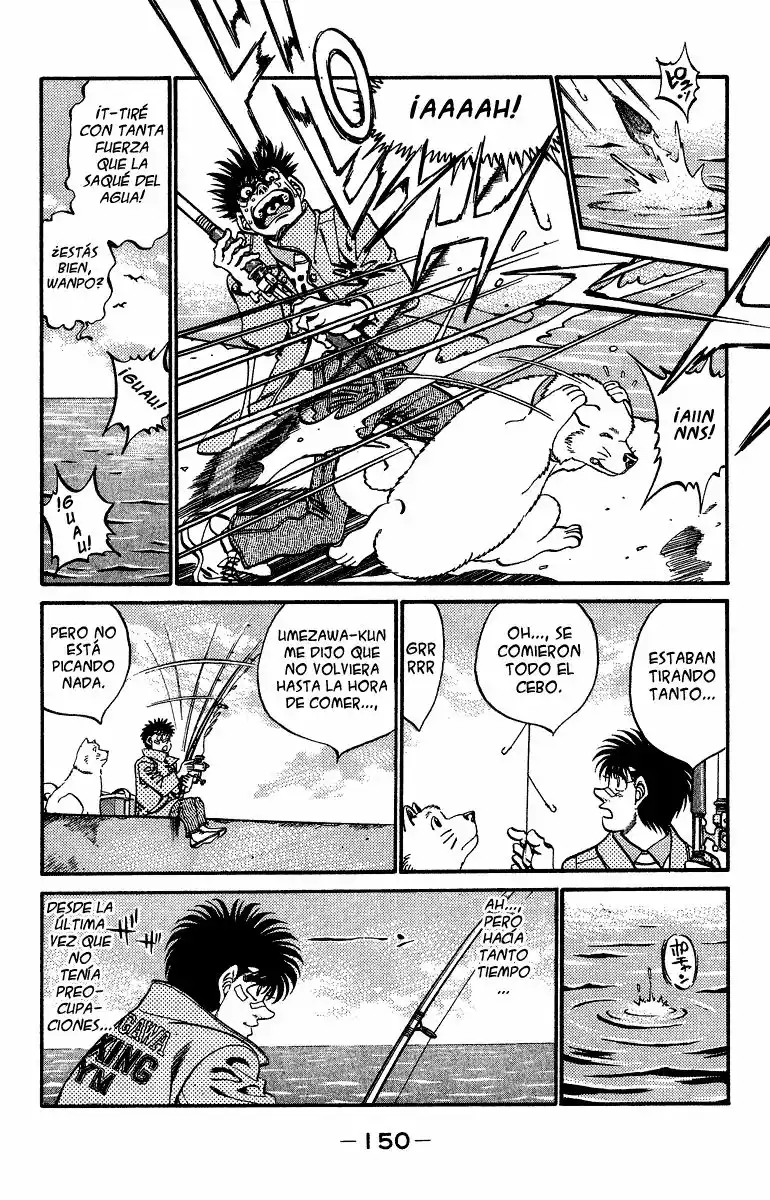 Hajime no Ippo Capítulo 314 - Página 6