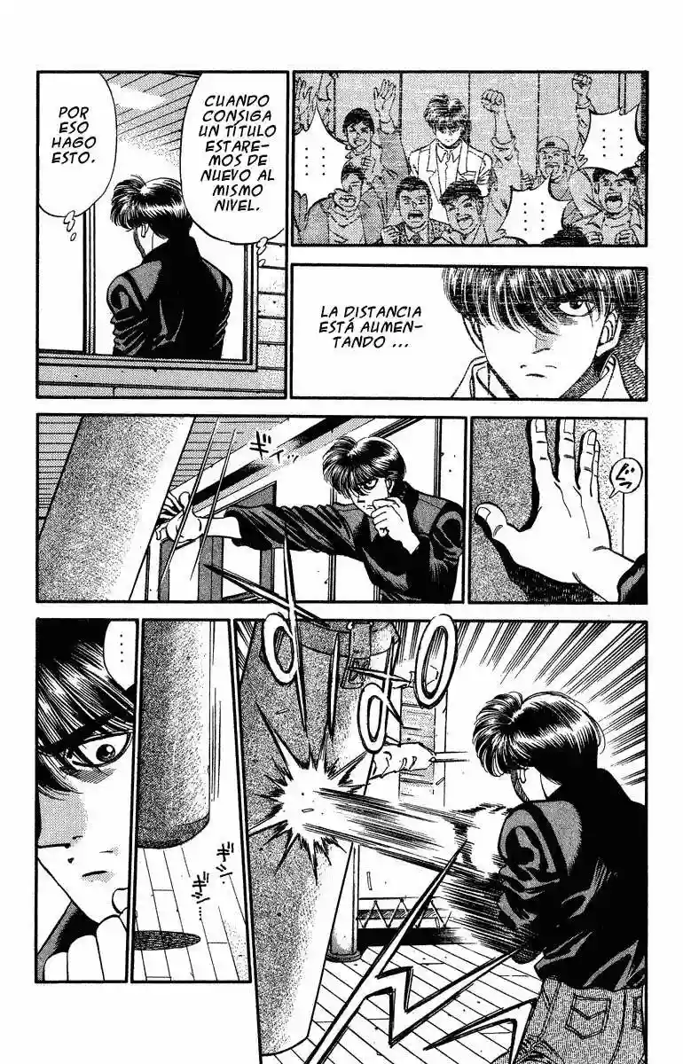 Hajime no Ippo Capítulo 315 - Página 17