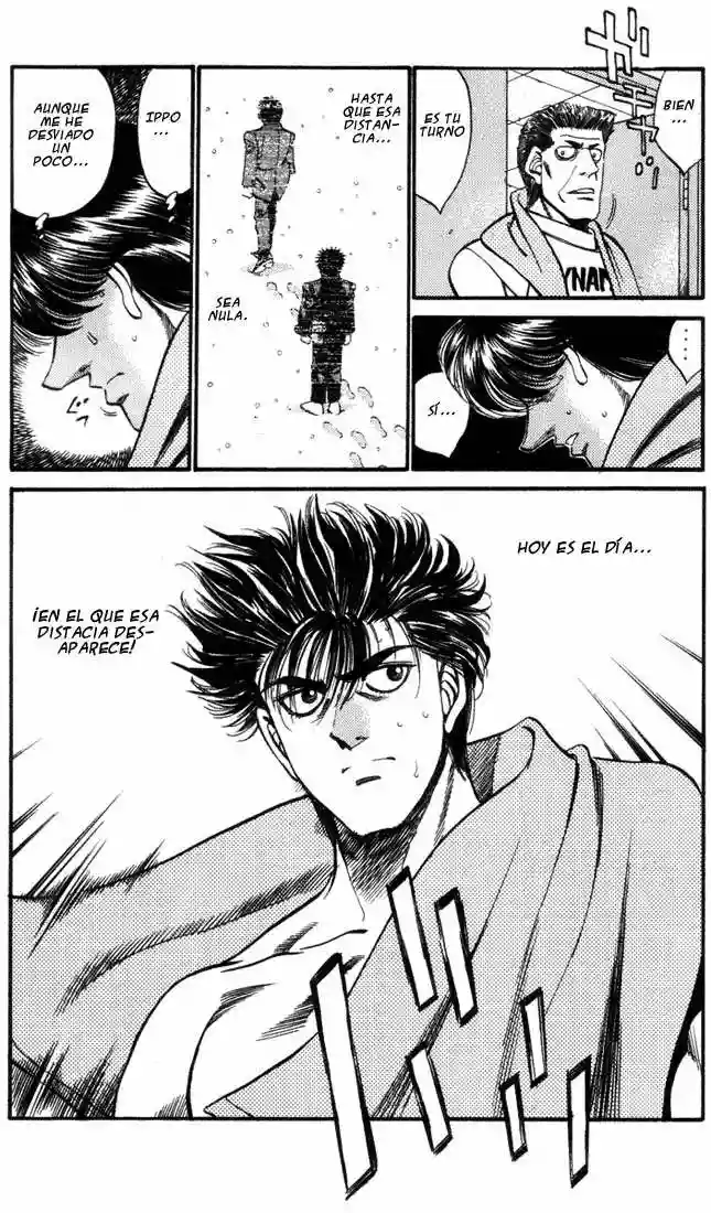 Hajime no Ippo Capítulo 316 - Página 21