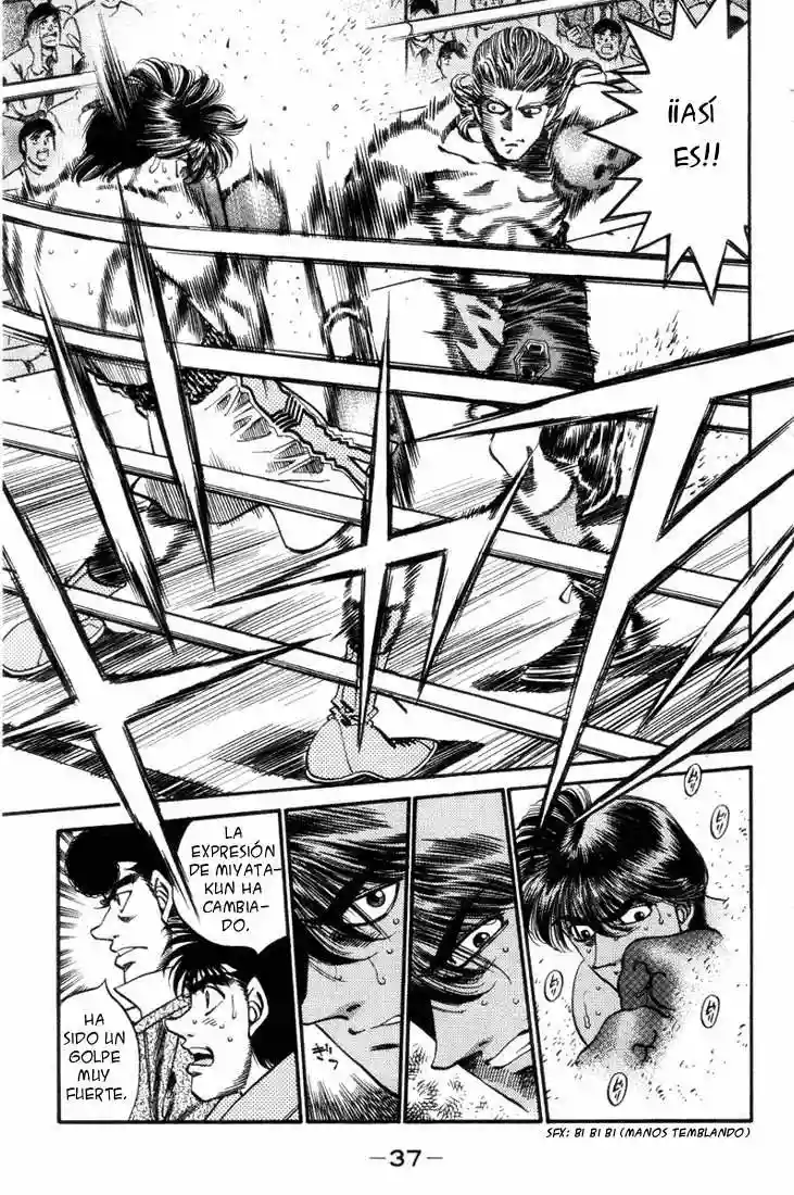 Hajime no Ippo Capítulo 317 - Página 14