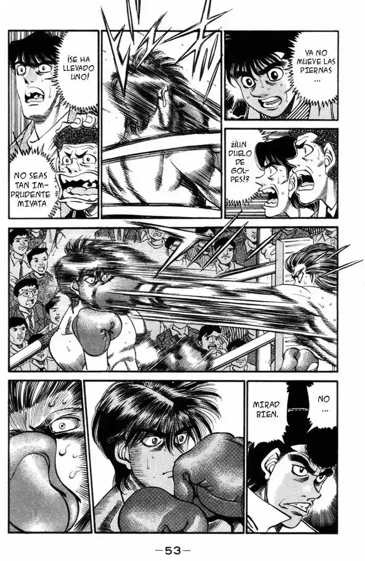 Hajime no Ippo Capítulo 318 - Página 11