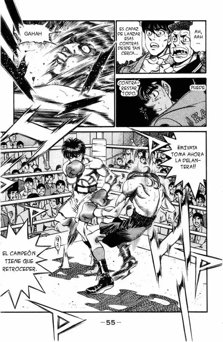 Hajime no Ippo Capítulo 318 - Página 13