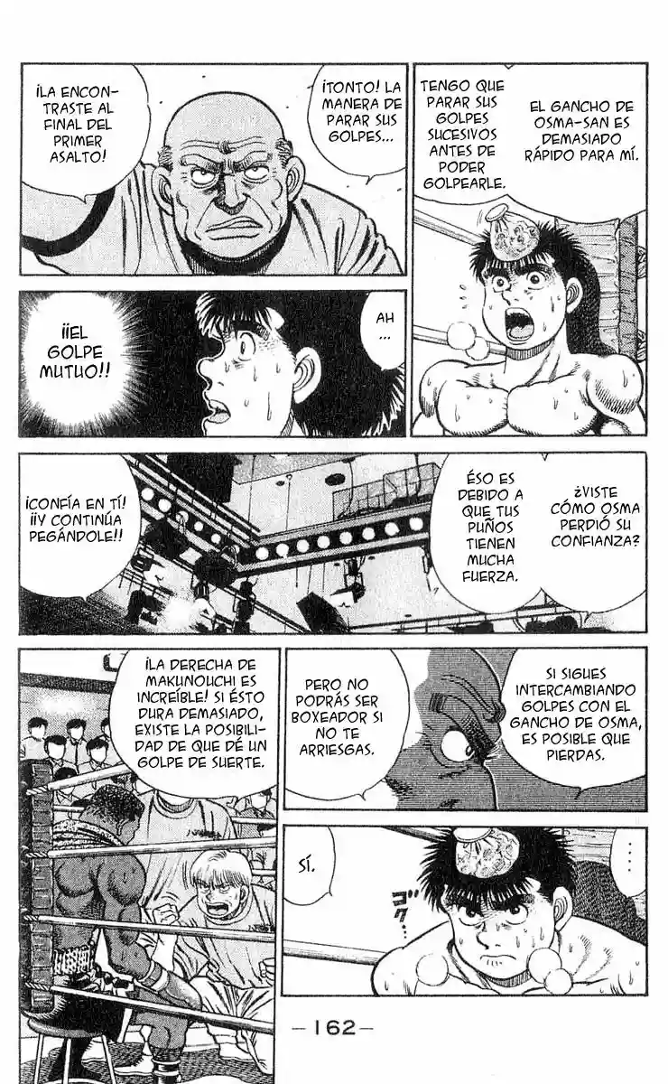 Hajime no Ippo Capítulo 32 - Página 15