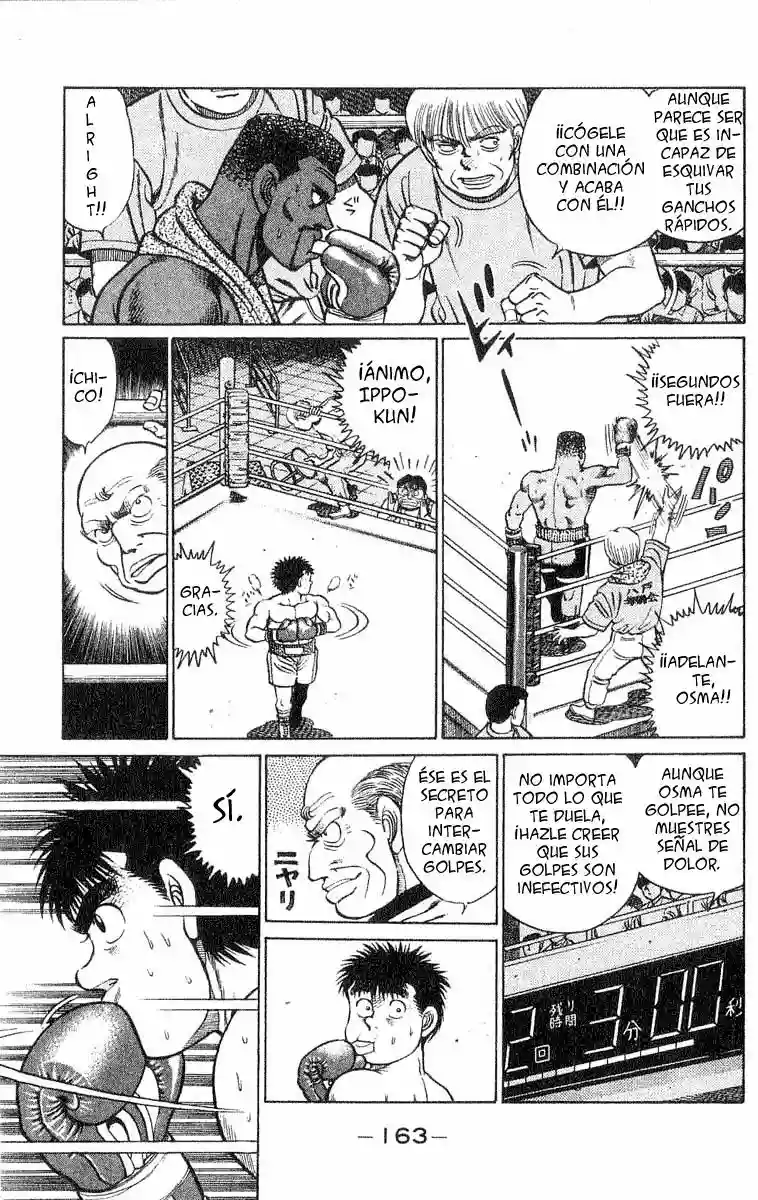 Hajime no Ippo Capítulo 32 - Página 16