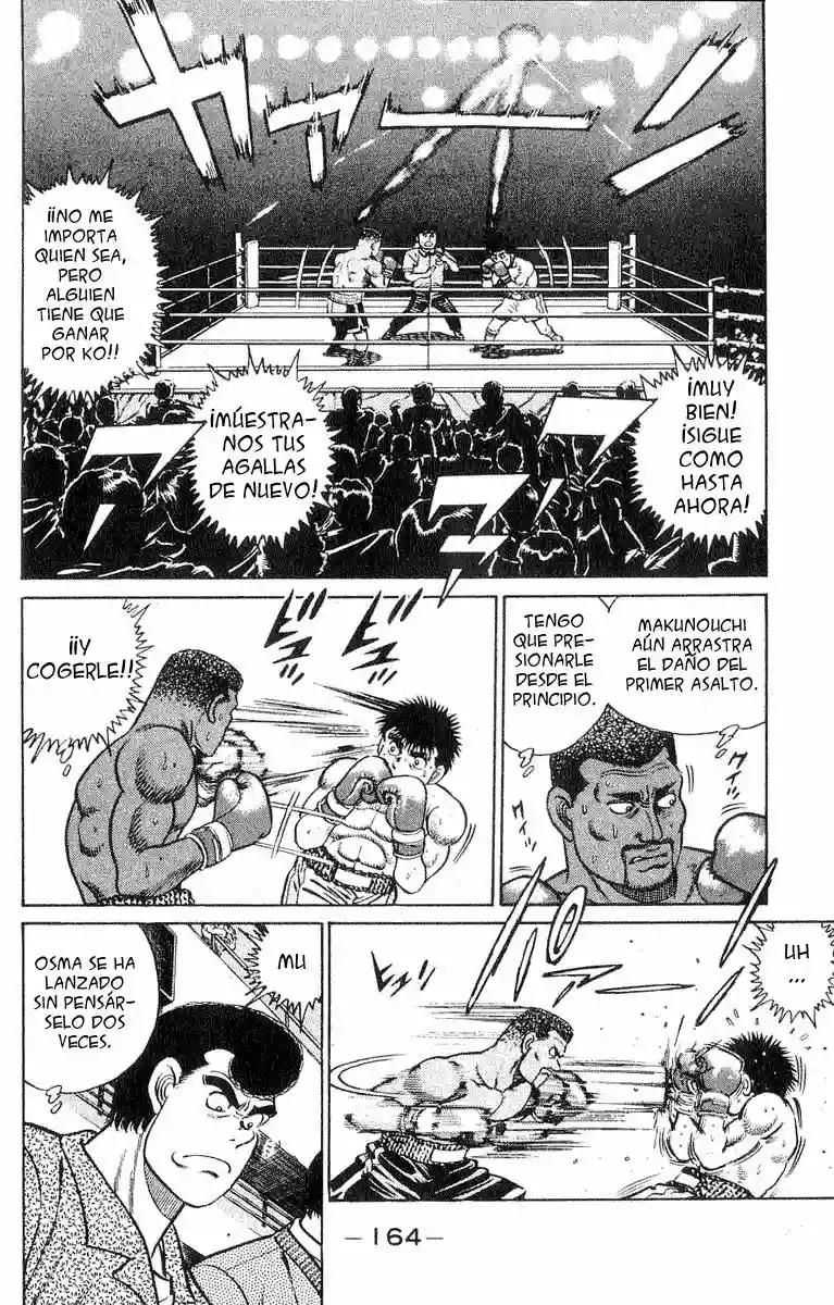 Hajime no Ippo Capítulo 32 - Página 17