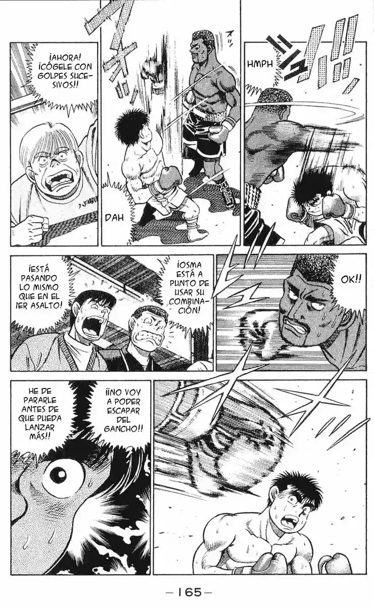 Hajime no Ippo Capítulo 32 - Página 18