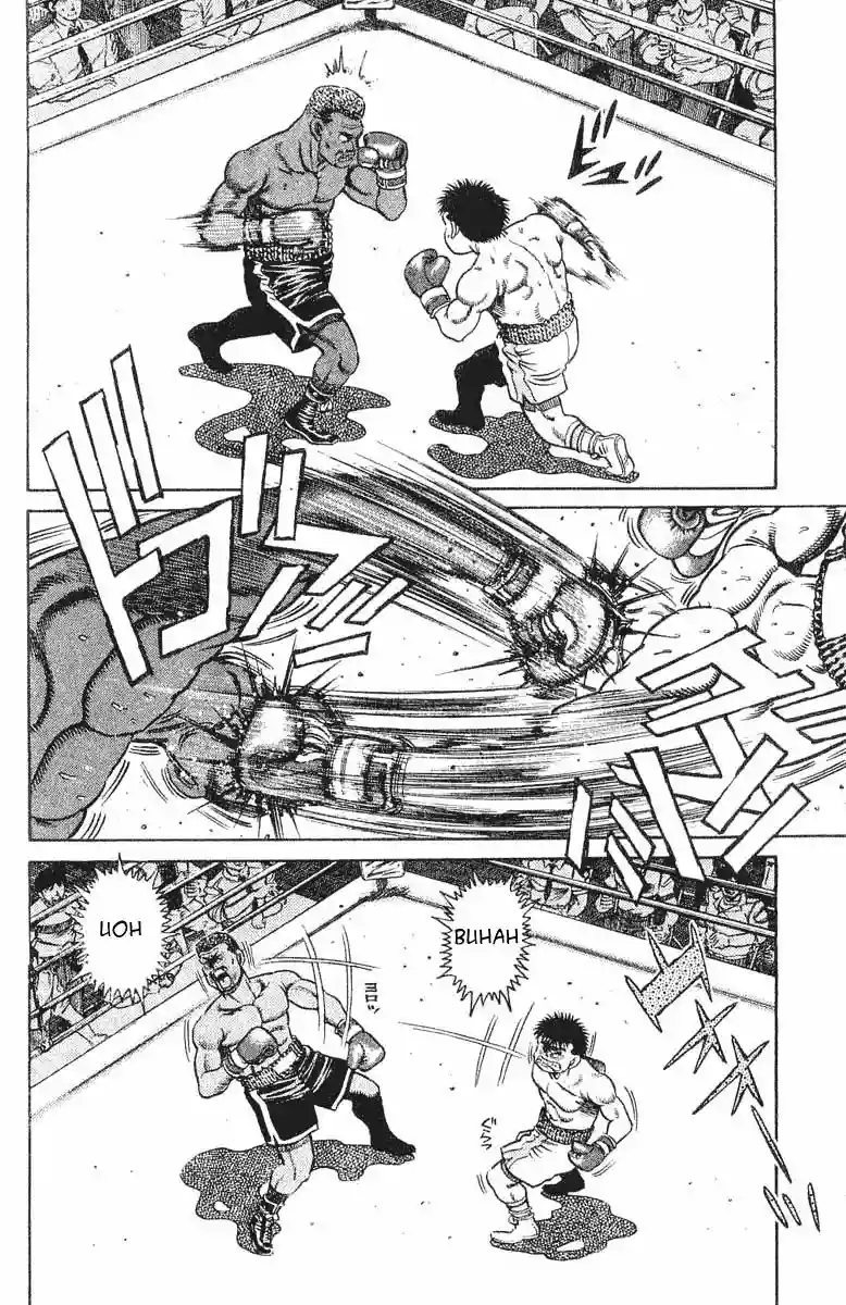 Hajime no Ippo Capítulo 32 - Página 19