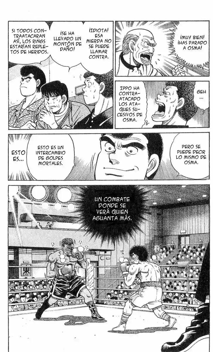 Hajime no Ippo Capítulo 32 - Página 20