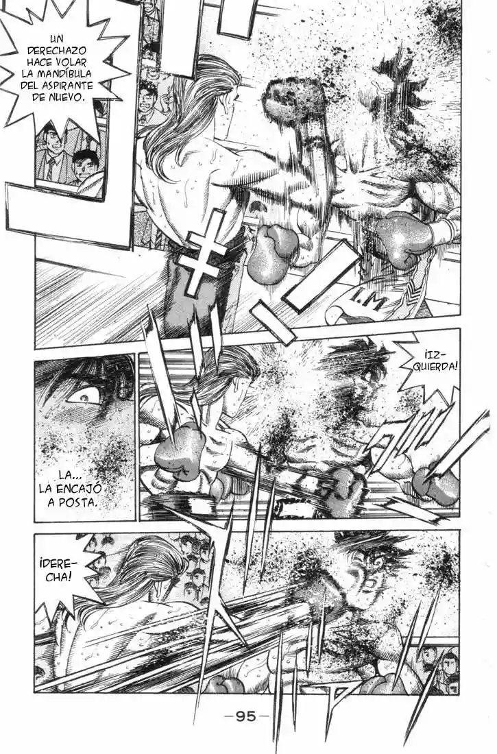 Hajime no Ippo Capítulo 320 - Página 13