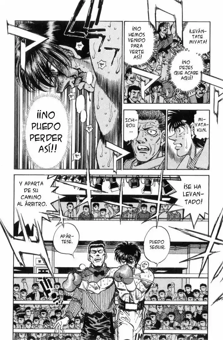 Hajime no Ippo Capítulo 321 - Página 2