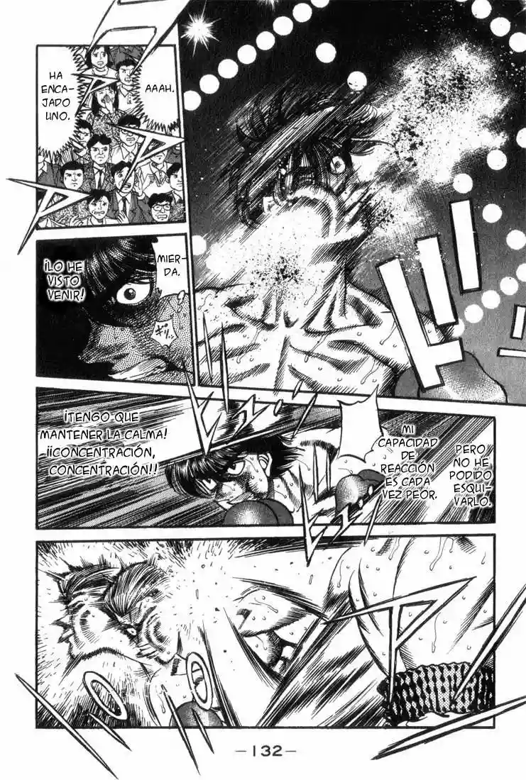 Hajime no Ippo Capítulo 322 - Página 10