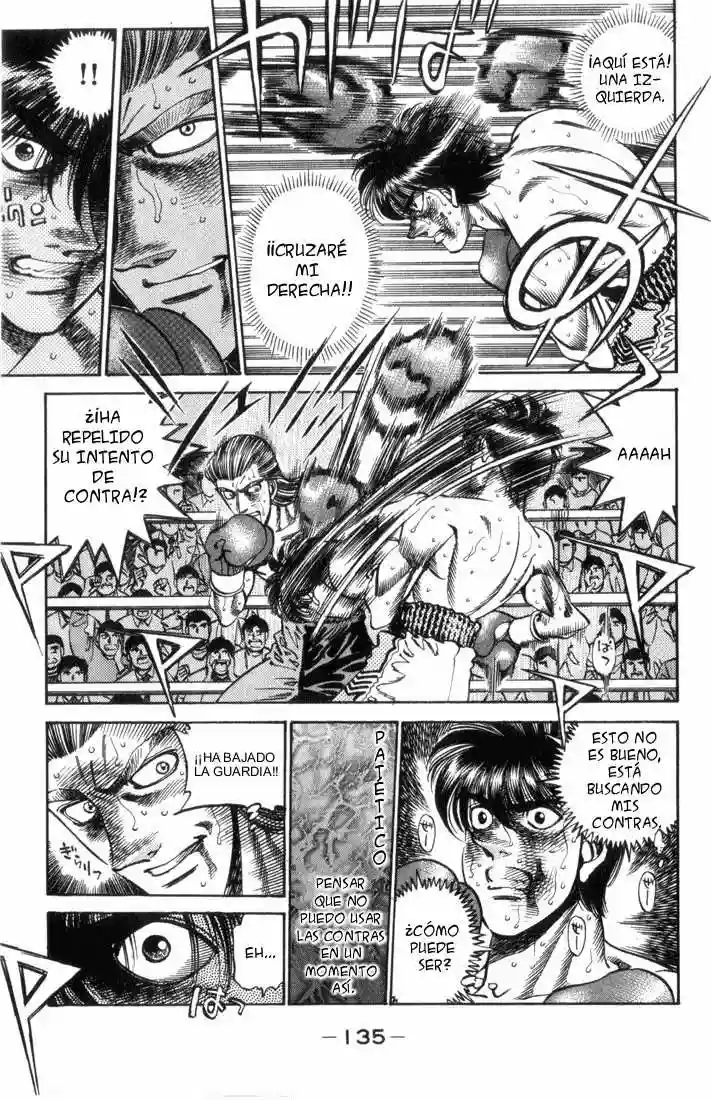Hajime no Ippo Capítulo 322 - Página 13