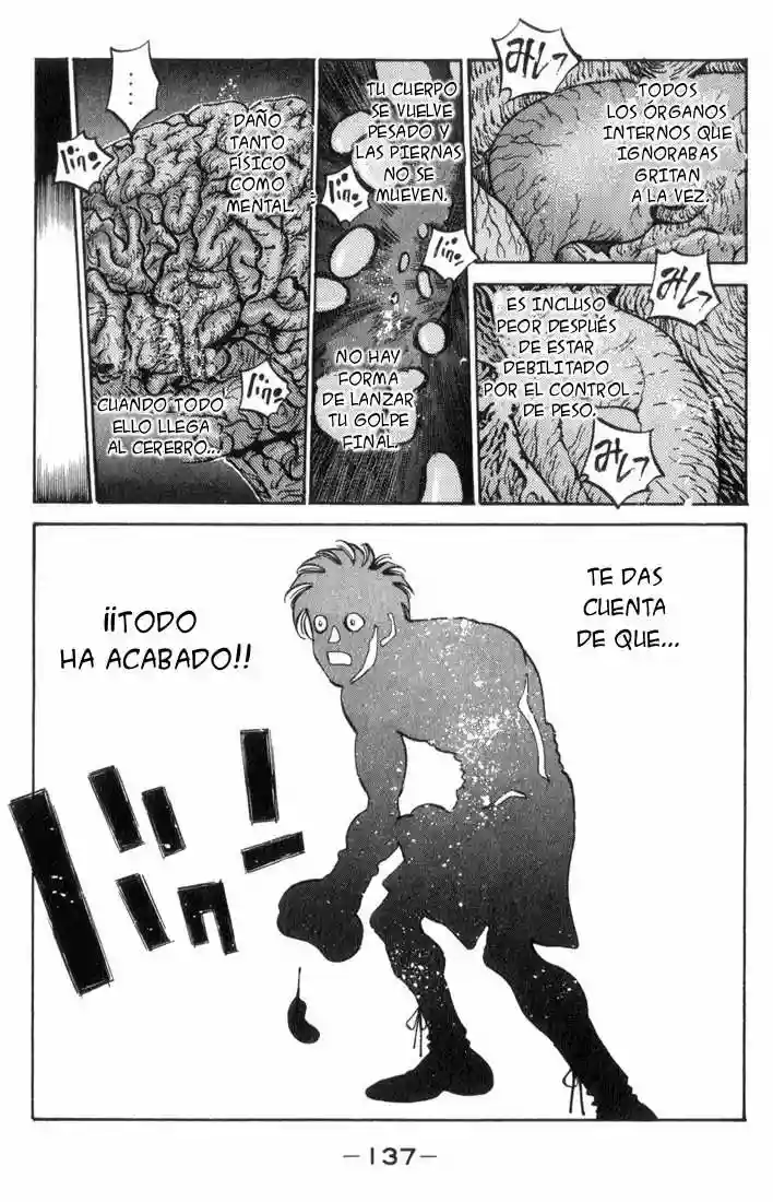 Hajime no Ippo Capítulo 322 - Página 15