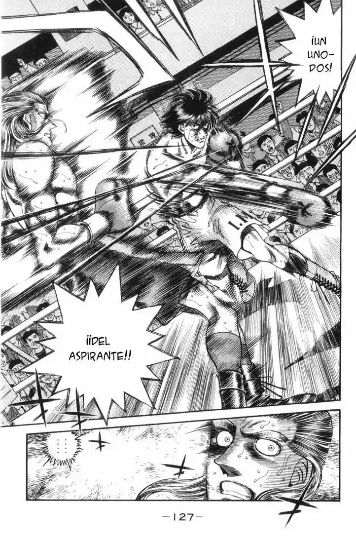Hajime no Ippo Capítulo 322 - Página 5