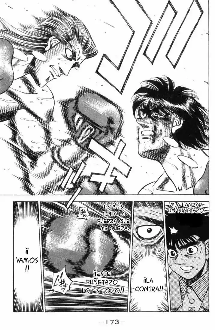 Hajime no Ippo Capítulo 324 - Página 12