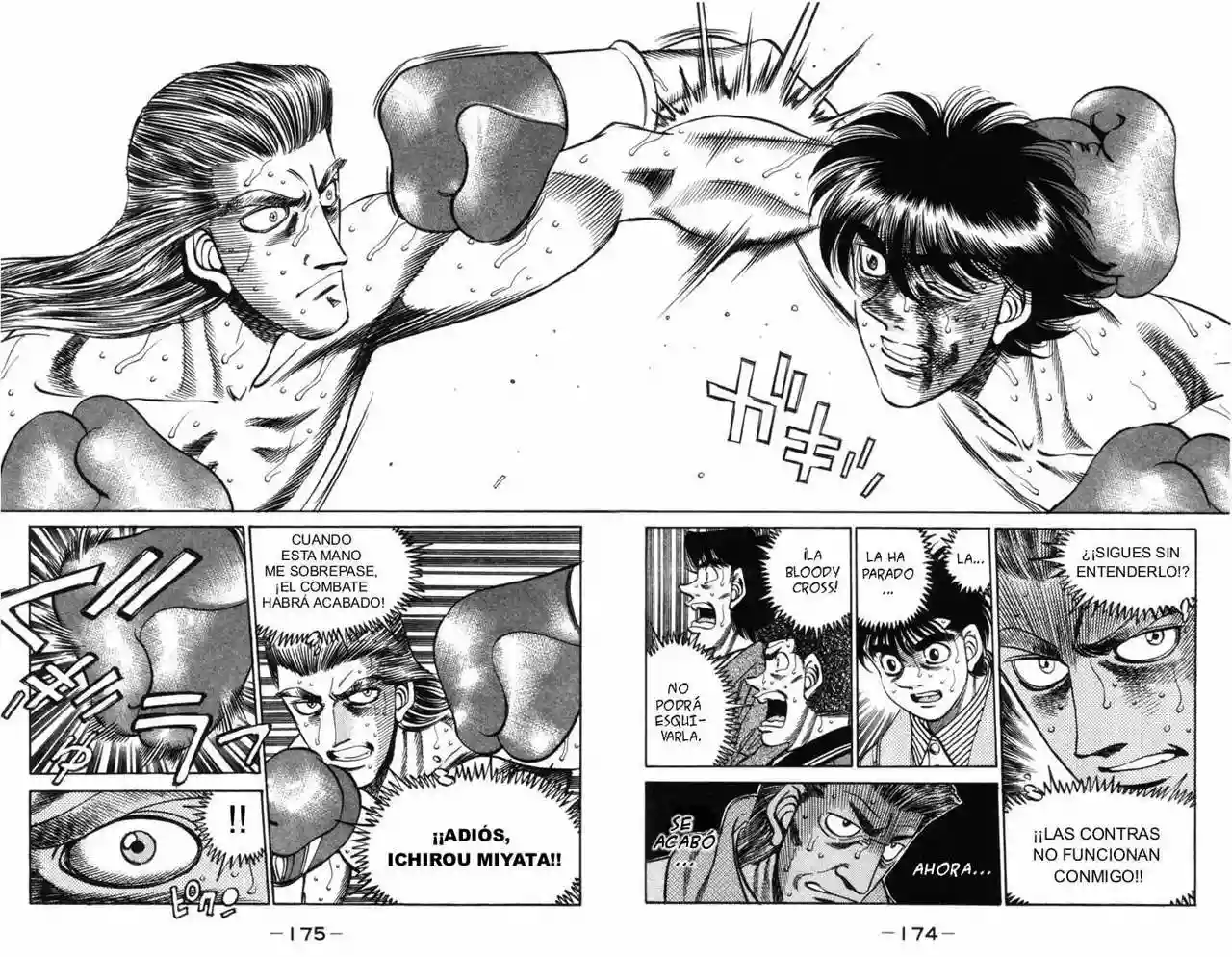 Hajime no Ippo Capítulo 324 - Página 13