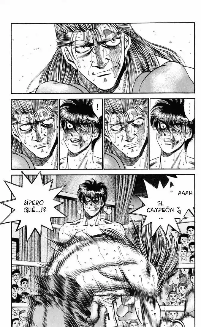 Hajime no Ippo Capítulo 325 - Página 12