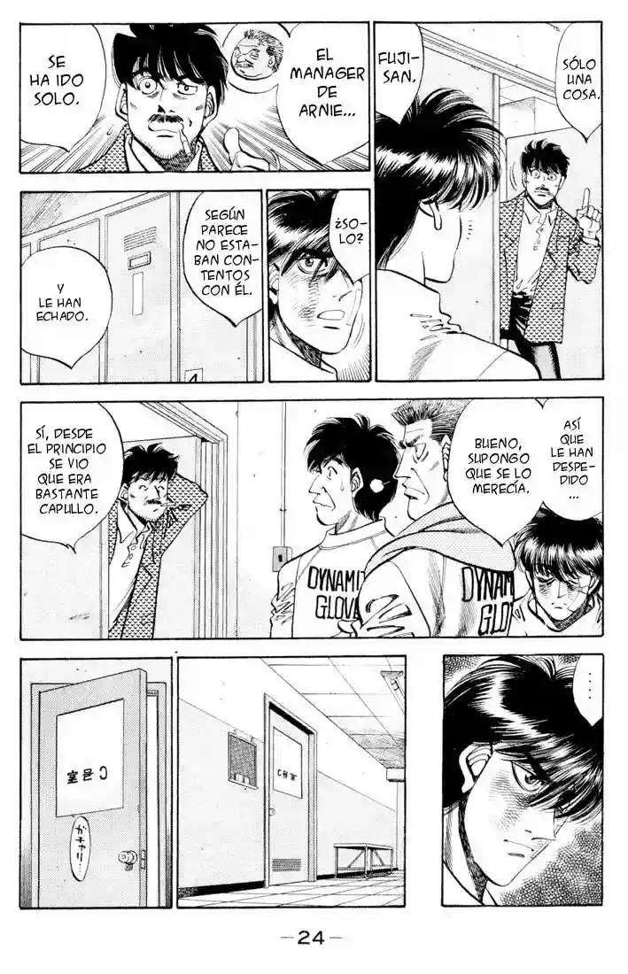 Hajime no Ippo Capítulo 326 - Página 2