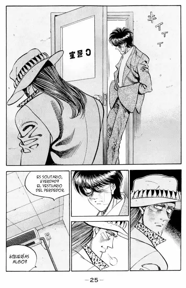 Hajime no Ippo Capítulo 326 - Página 3
