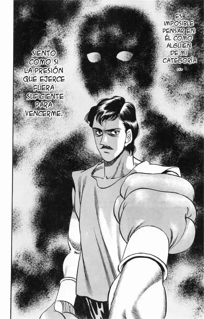 Hajime no Ippo Capítulo 327 - Página 18
