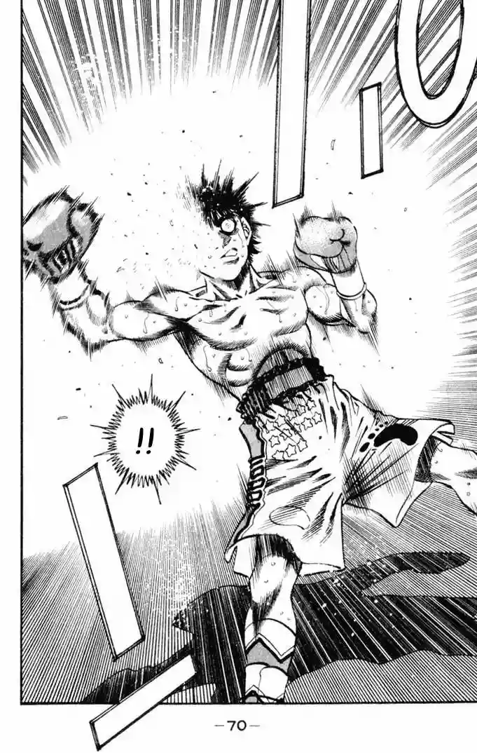 Hajime no Ippo Capítulo 328 - Página 7