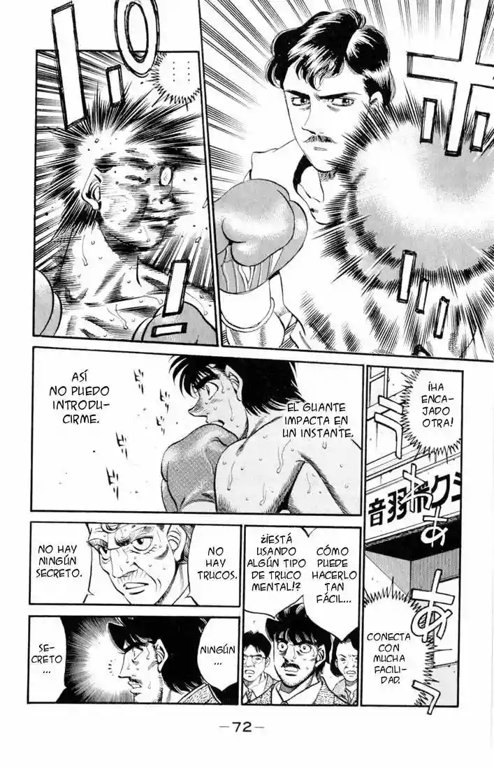 Hajime no Ippo Capítulo 328 - Página 9