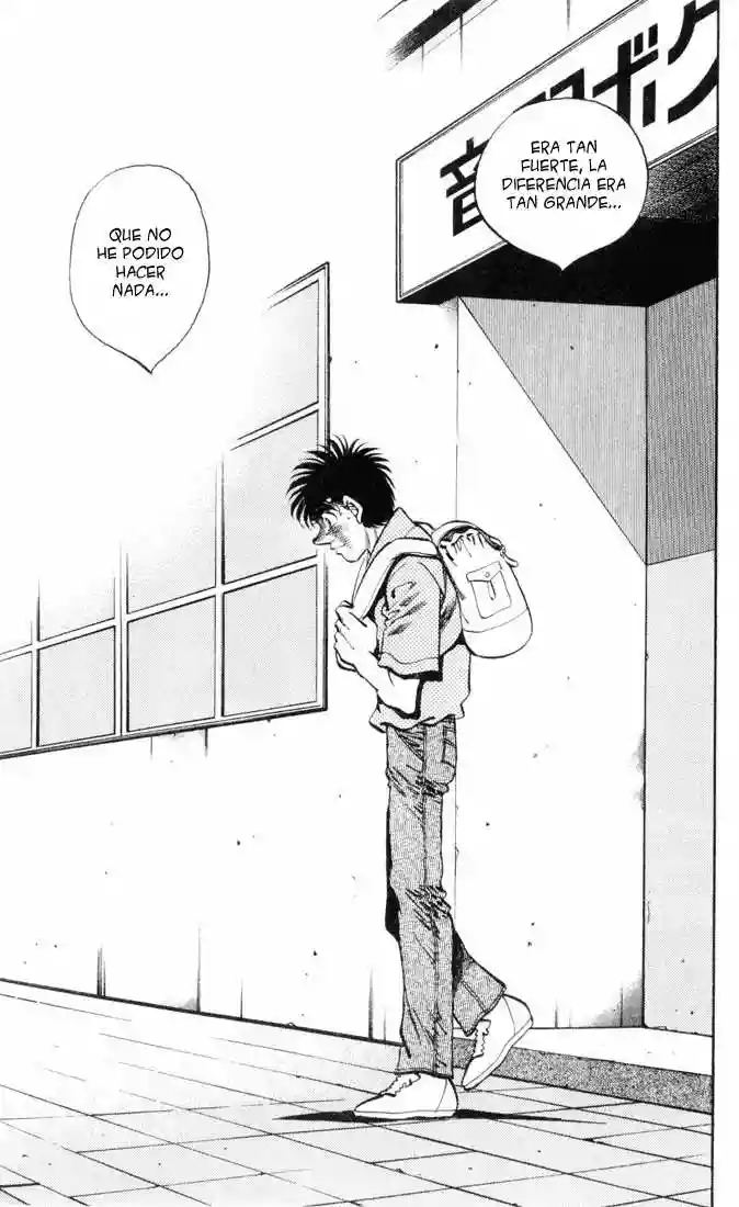 Hajime no Ippo Capítulo 329 - Página 14