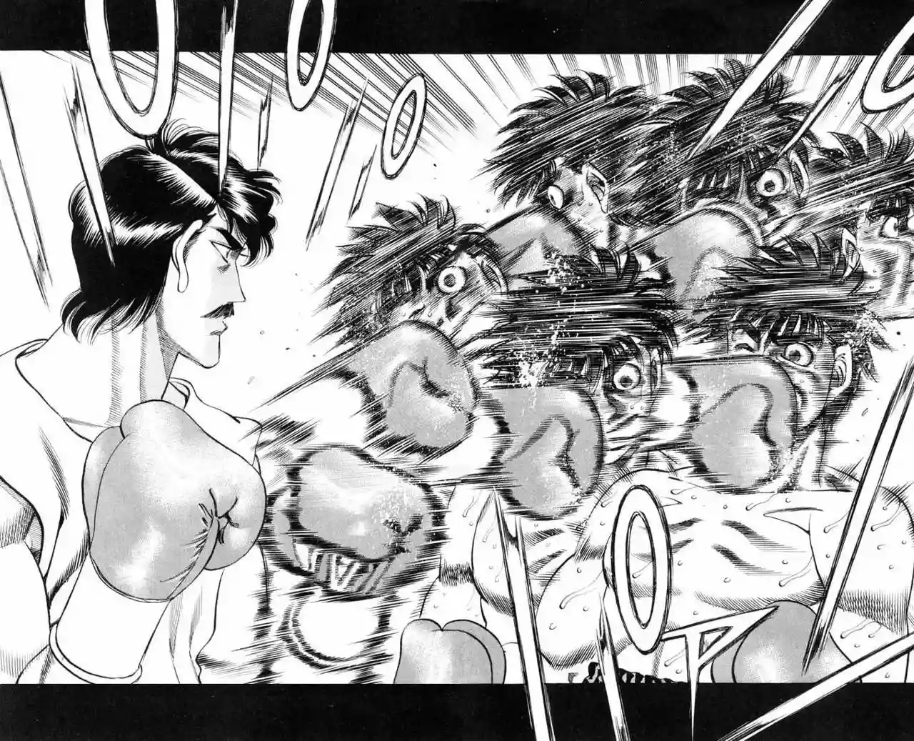 Hajime no Ippo Capítulo 329 - Página 8