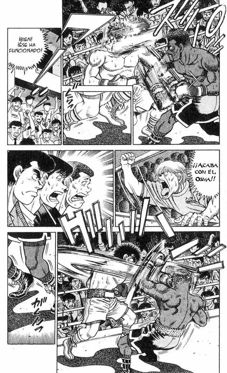 Hajime no Ippo Capítulo 33 - Página 12