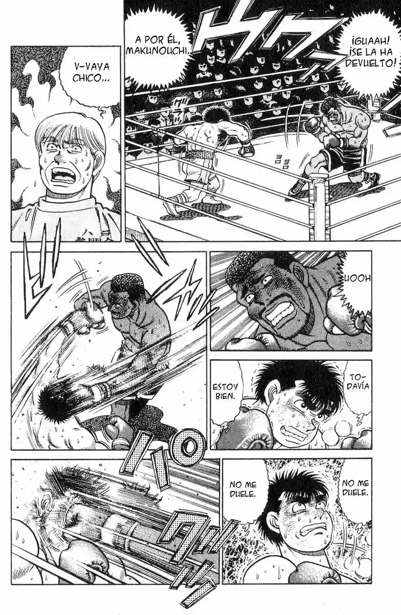 Hajime no Ippo Capítulo 33 - Página 13