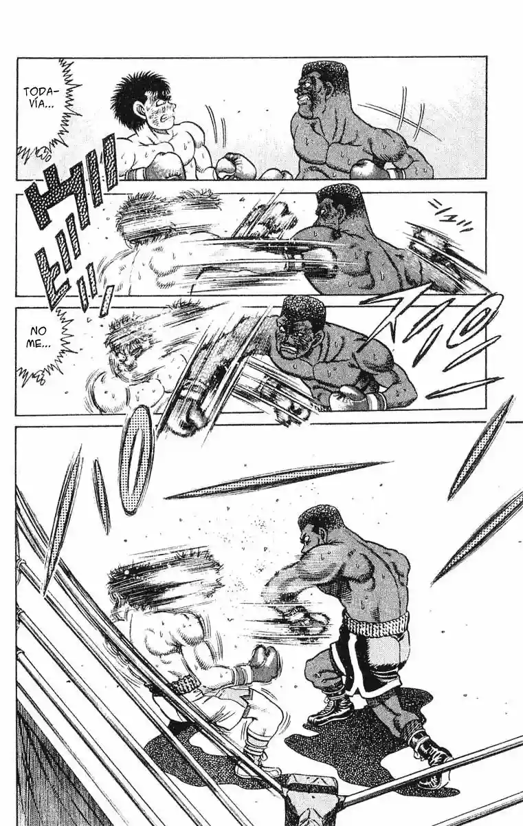 Hajime no Ippo Capítulo 33 - Página 15