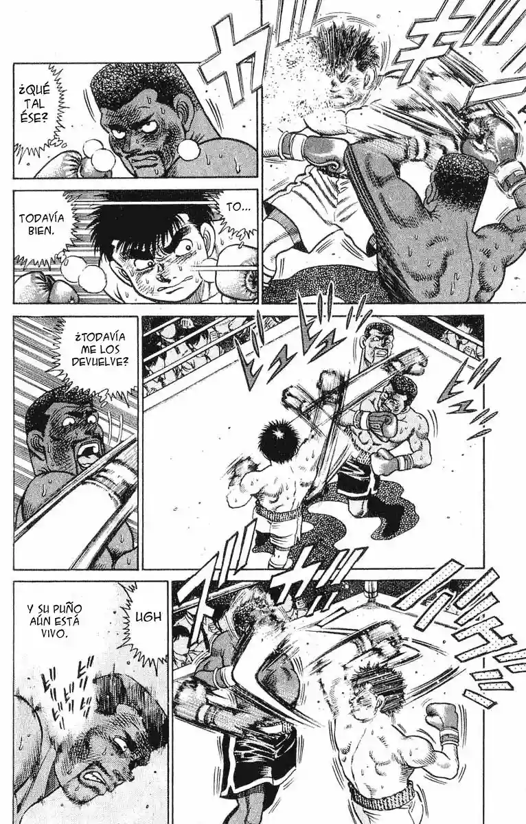 Hajime no Ippo Capítulo 33 - Página 9