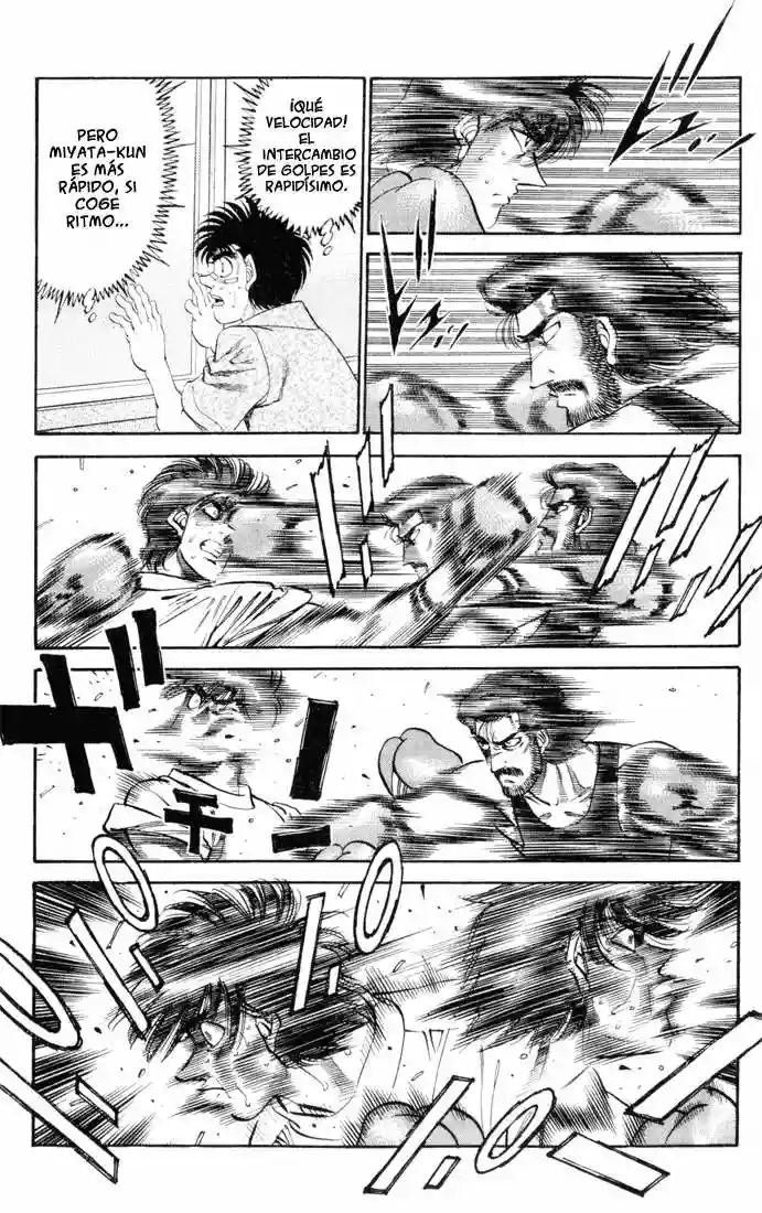 Hajime no Ippo Capítulo 330 - Página 9