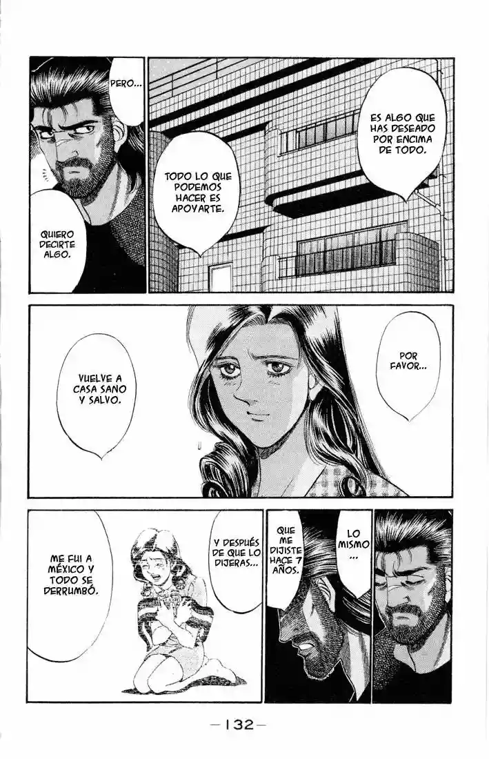 Hajime no Ippo Capítulo 331 - Página 16