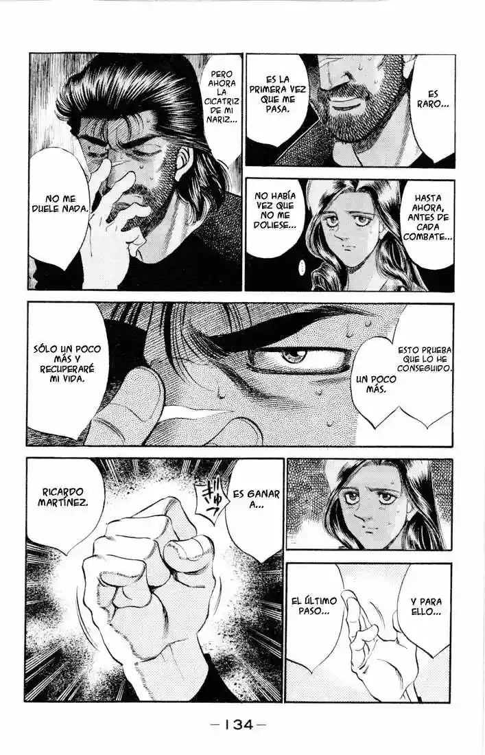 Hajime no Ippo Capítulo 331 - Página 18