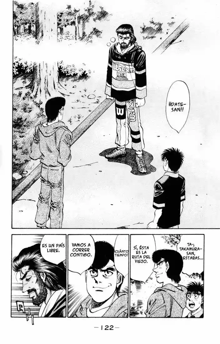 Hajime no Ippo Capítulo 331 - Página 6