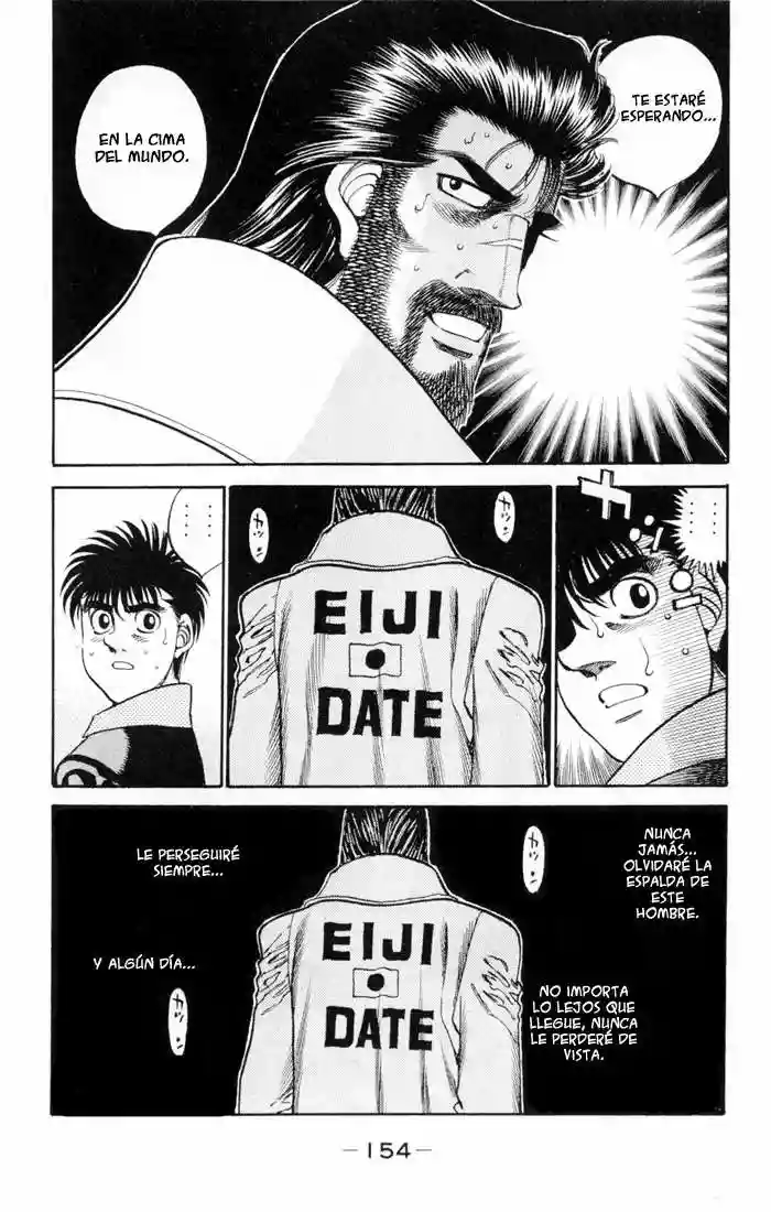 Hajime no Ippo Capítulo 332 - Página 18