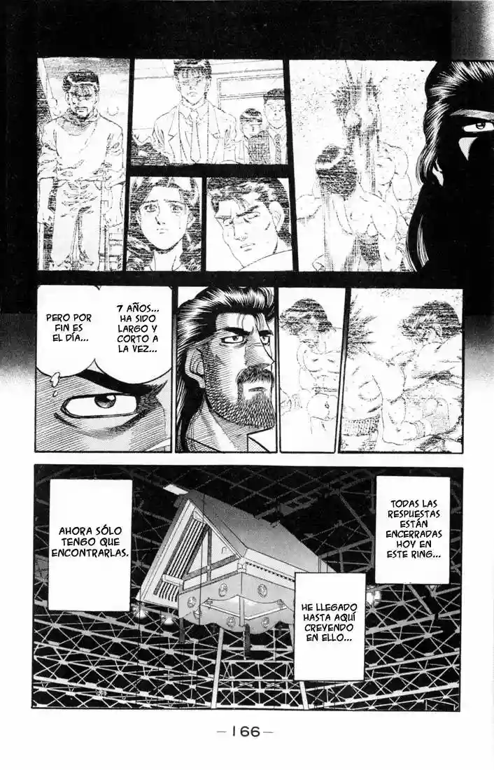 Hajime no Ippo Capítulo 333 - Página 10