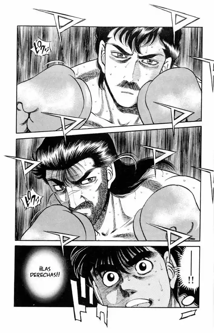 Hajime no Ippo Capítulo 334 - Página 14