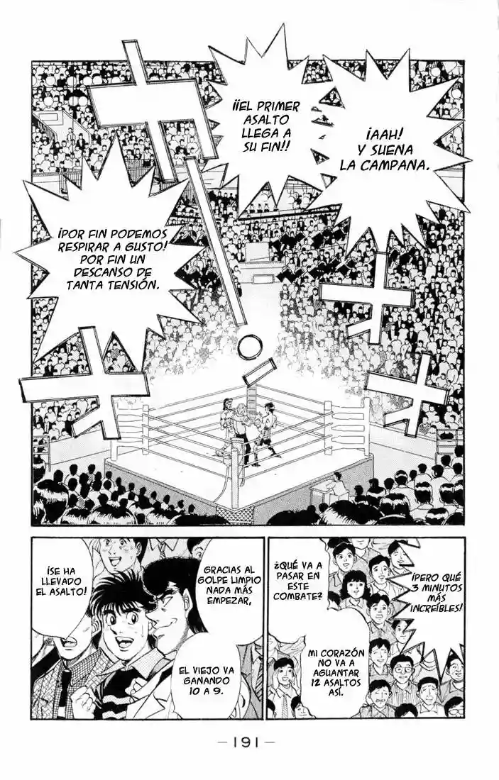 Hajime no Ippo Capítulo 334 - Página 15