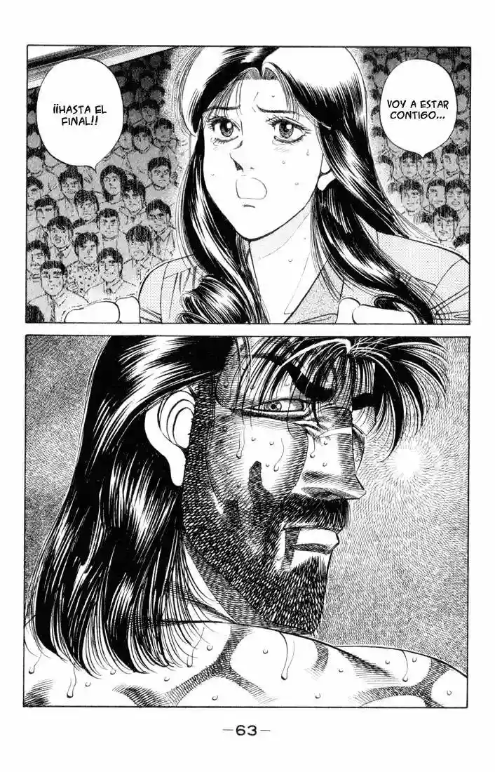 Hajime no Ippo Capítulo 337 - Página 19