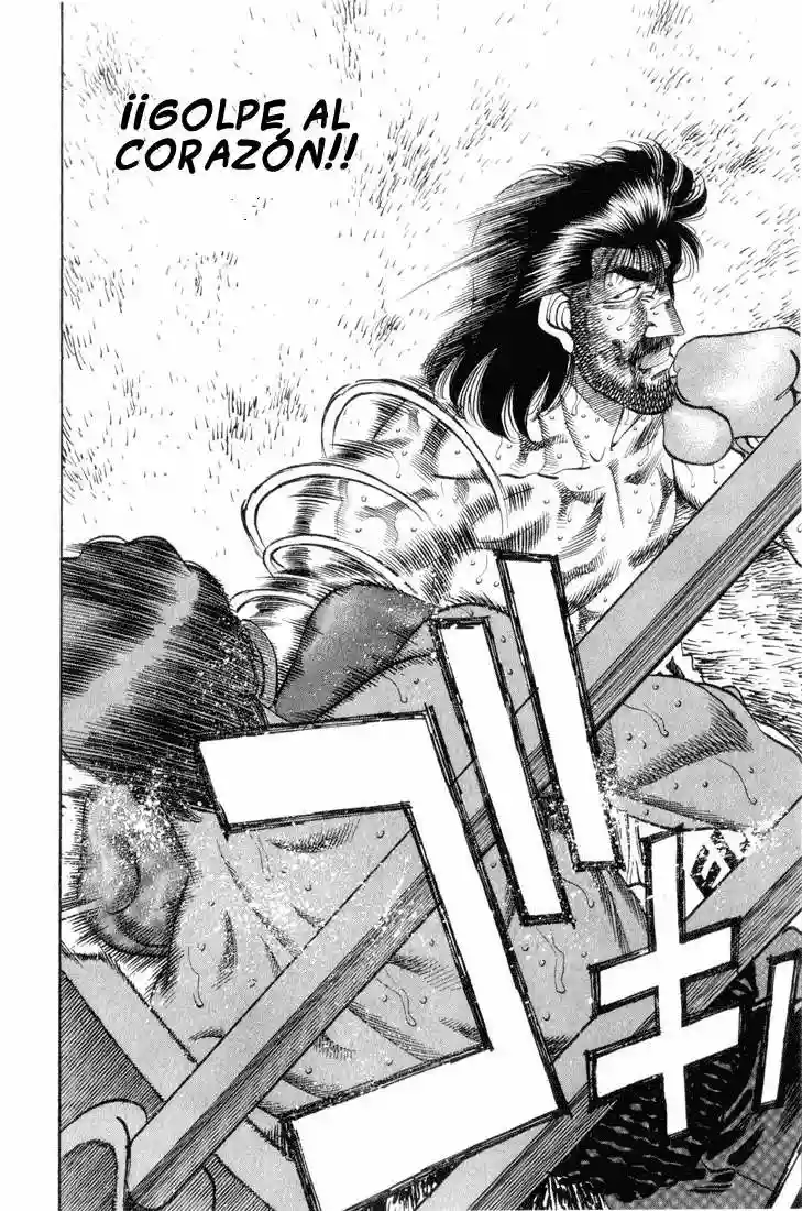 Hajime no Ippo Capítulo 337 - Página 8